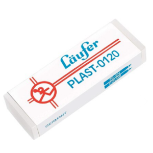 Gomme Läufer Plast-0120