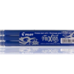 Pilot FriXion (recharger, Bleu, 3x, 0.7mm)