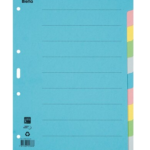 Intercalaire 10 onglets