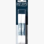 Paires de lacets blanc 90cm