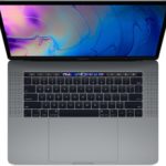 Apple MacBook Pro (15.40″, Retina, Intel Core i7, 16Go, 512Go, SSD)