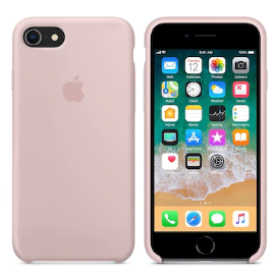 Apple Case Rose (iPhone 8/7)
