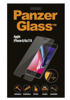 PanzerGlass Classic iPhone 8/7/6/6S