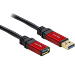 Delock USB3.0 Premium (A – A, 3m, 3.0)