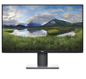 Dell P2719H (27″, 1920 x 1080 pixels)