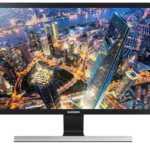 Samsung U28E590D (28″, 3840 x 2160 pixels)