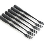 Fourchette à fondue (Pack de 6)