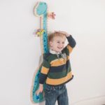 Toise Everearth pour enfant Dino