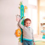 Toise Zoo pour enfant Haba