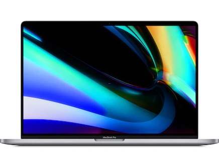 Apple MacBook Pro 16 “, Intel Core i7